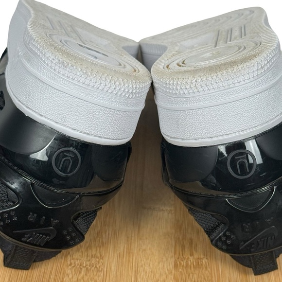 Nike x Undercover Jun Takahashi Air Force 1 Low GORE-TEX Black Balance Chaos S 9 - Picture 10 of 16